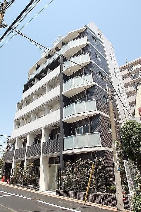 ステージファースト蒲田アジールコートの写真