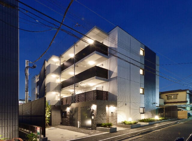 ルネサンスコート三軒茶屋WESTの写真