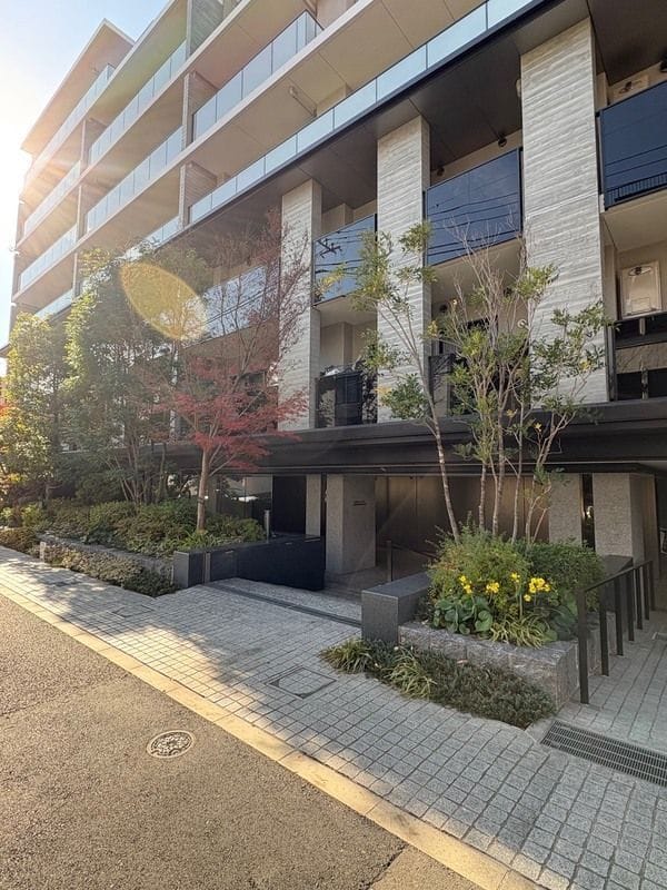 ディアナコート池田山公園 201号の写真