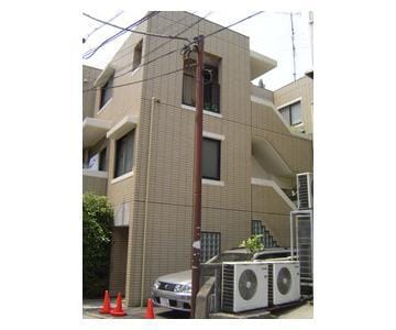 プリマヴェーラ代々木A棟の写真