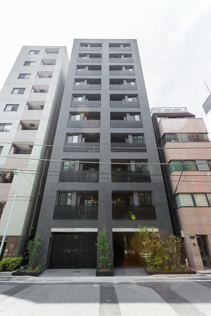 SOLASIA residence 京橋の写真