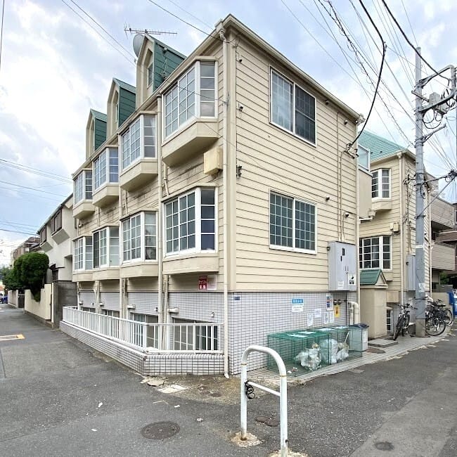 プラザUSA初台(TCRE初台)の写真