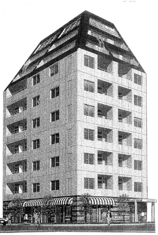 パークサイド亀戸の写真