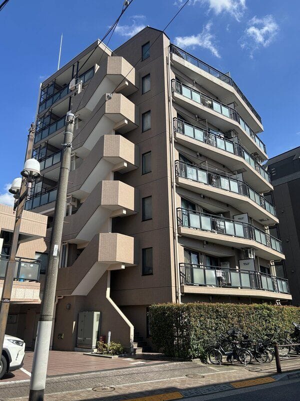 マイキャッスル西ケ原・飛鳥山公園の写真