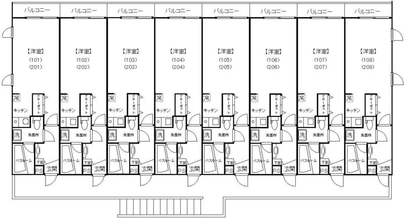 リブリ・自由が丘の写真