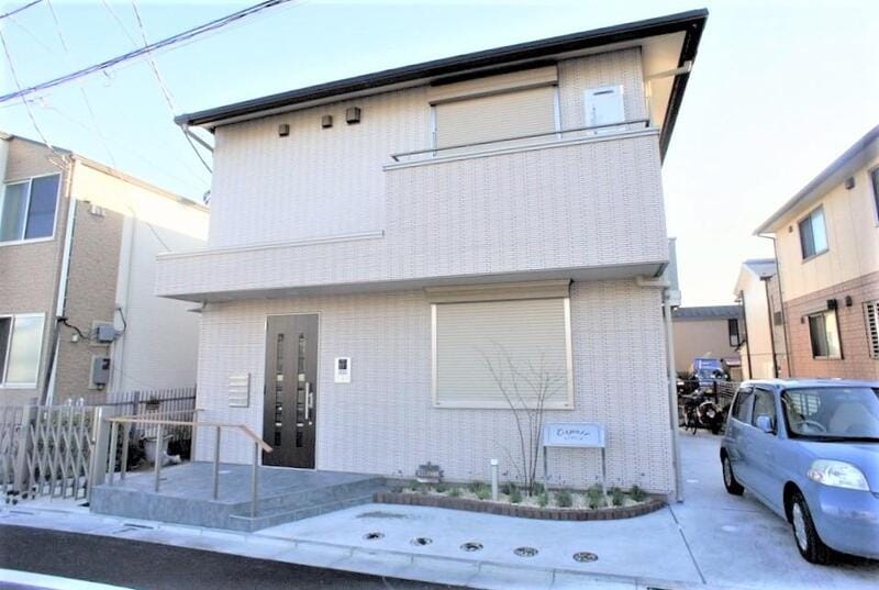 エスポワール(大田区東嶺町)の写真