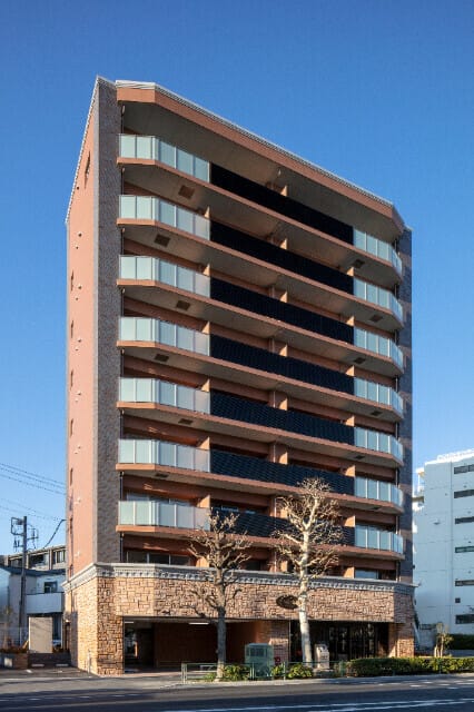 プレジオ練馬富士見台の写真