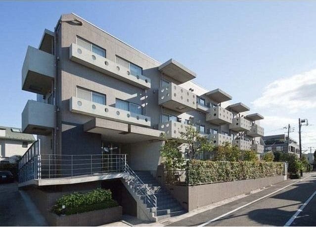 コンフォリア学芸大学の写真