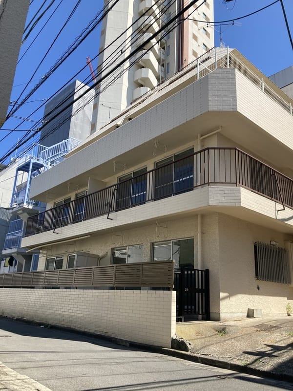 ニア神楽坂の写真