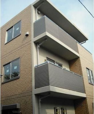 馬場ハウスの写真