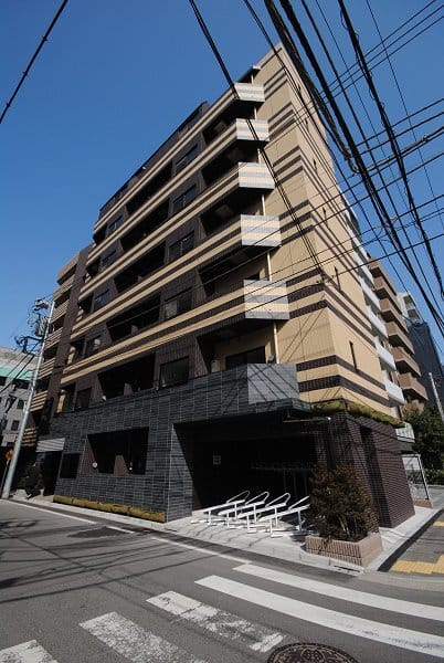 ハーモニーレジデンス田町の写真