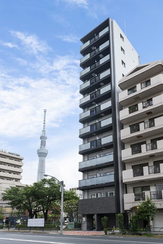 RELUXIA本所吾妻橋Ⅱの写真