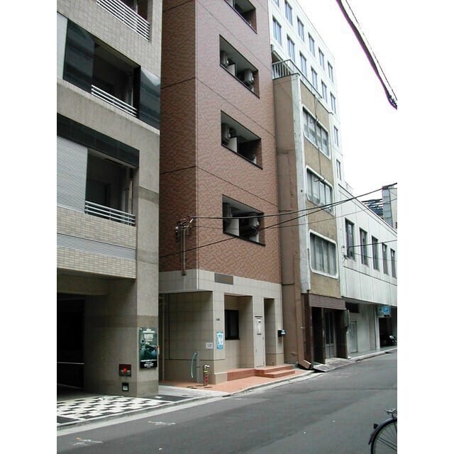 ブリヂネル堀留の写真