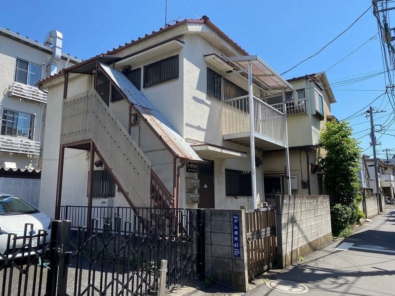 コーポアライの写真