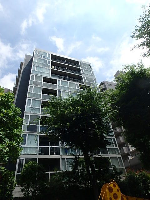 レジデンス白金パークフロントの写真