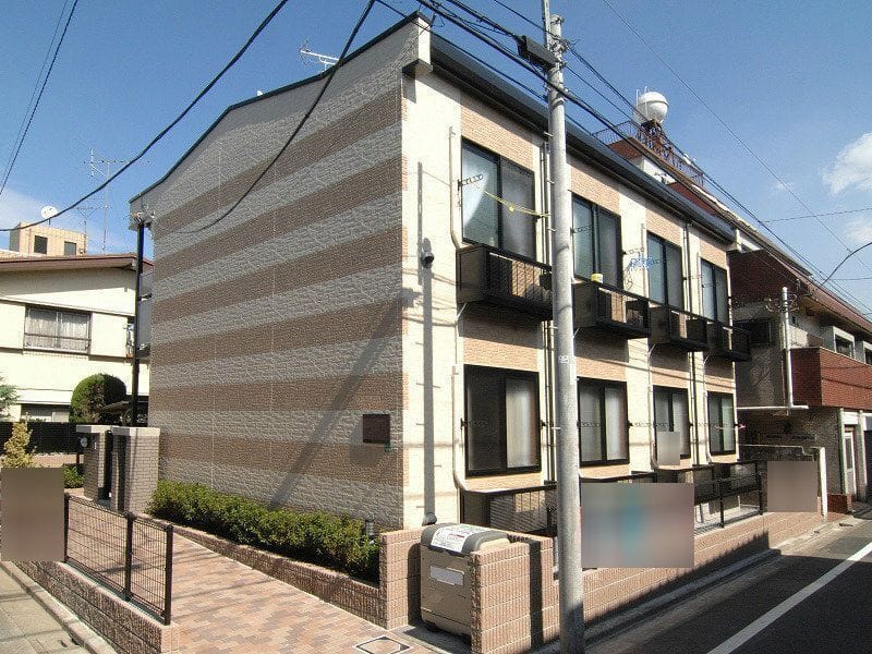 レオパレス南長崎Ⅱの写真