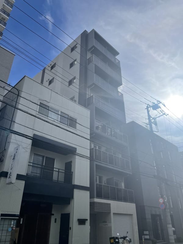 エストゥルースプラス三ノ輪 502