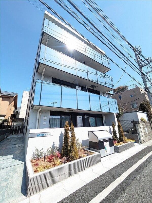 joie桜上水(ジョワ桜上水)の写真