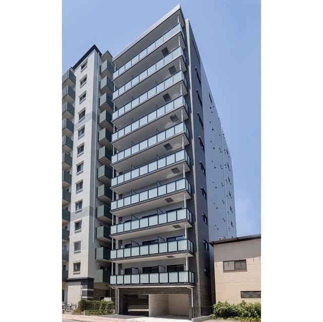 リテラス上野入谷の写真