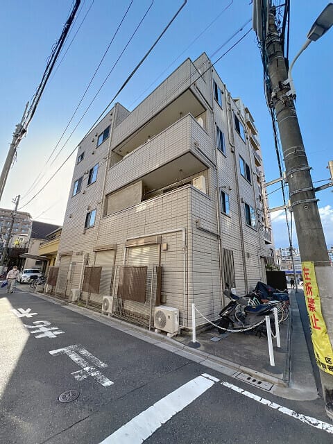 サンク根岸の写真