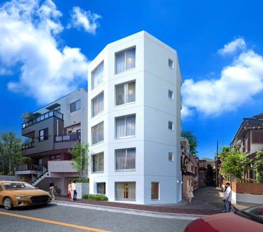 ライクフォール氷川台の写真