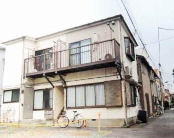 上中里ステーツの写真