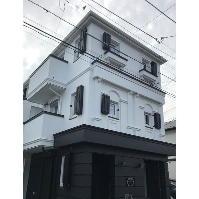 blanc marieの写真