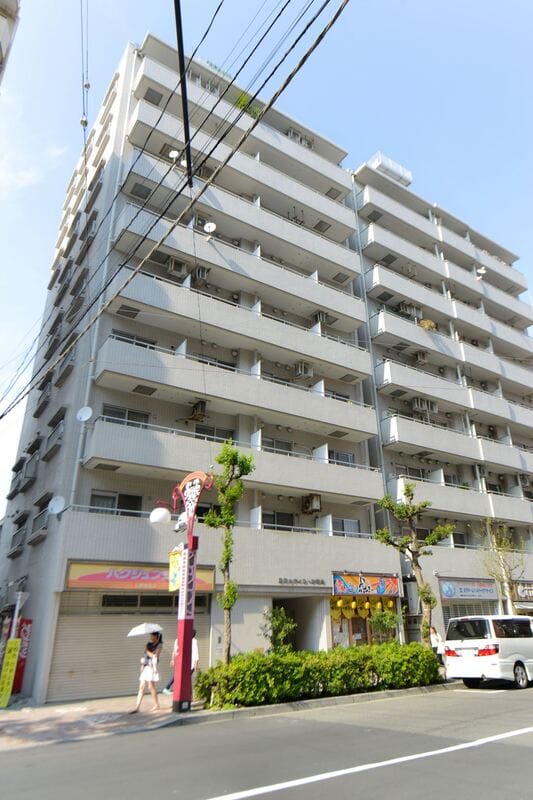 藤和シティコープ若林の写真