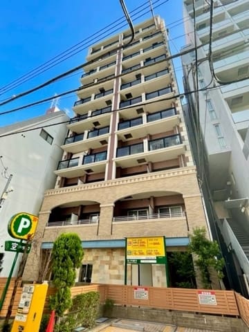 レジディア新宿御苑の写真