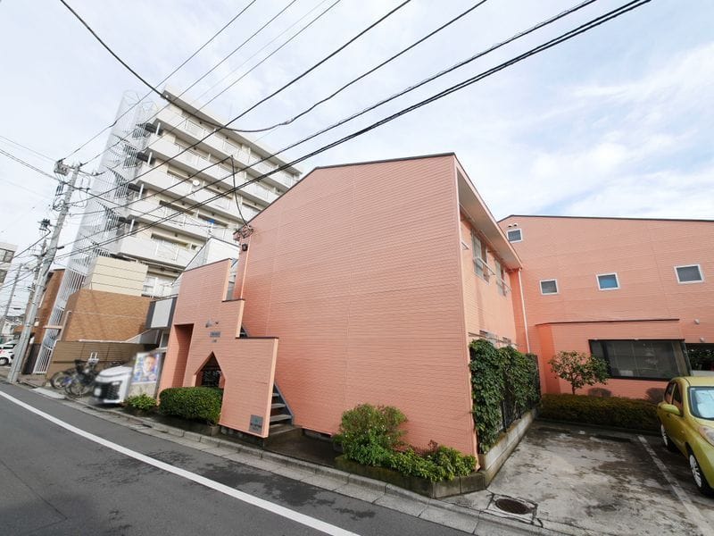 ジョリーフラットの写真