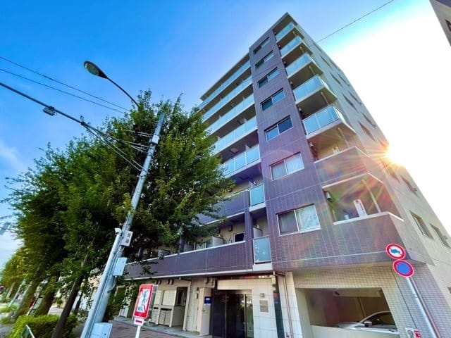 レジディア高円寺の写真