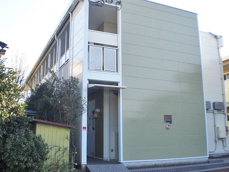 レオパレス太陽の写真