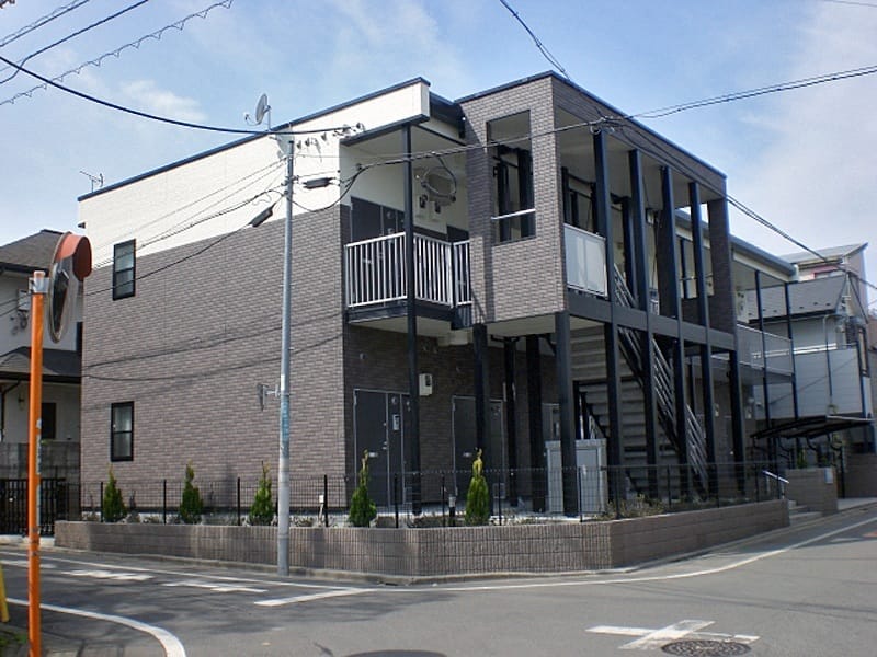 レオパレス経堂の写真