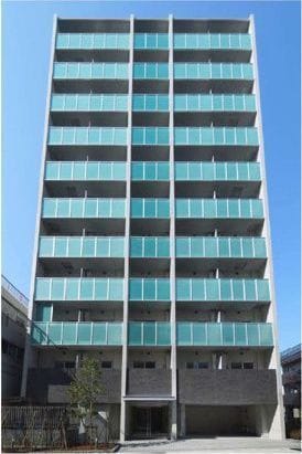 プラウドフラット森下ウエストの写真