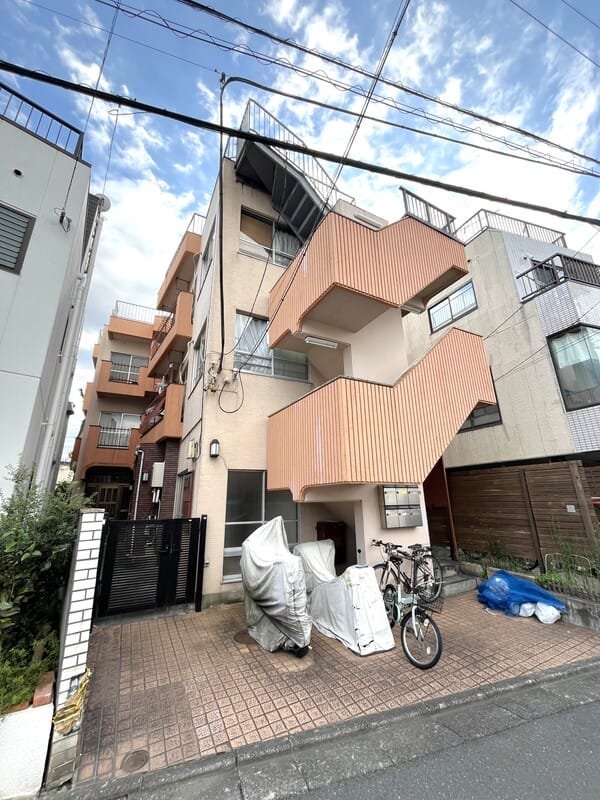 鯨岡マンションの写真