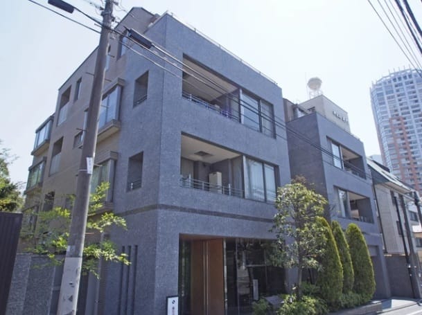 神宮前シティハウスの写真