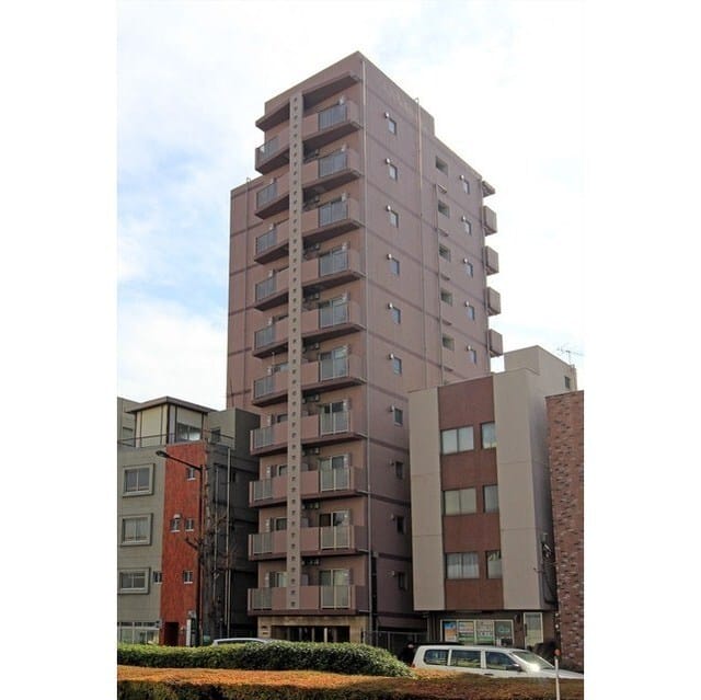 KDXレジデンス早稲田鶴巻の写真