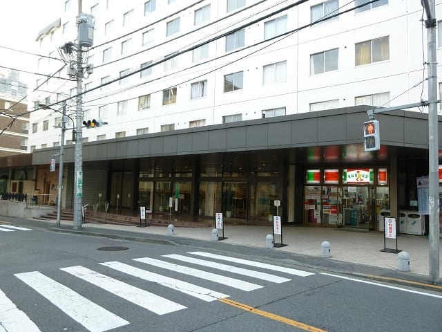 赤坂レジデンシャルホテル 495