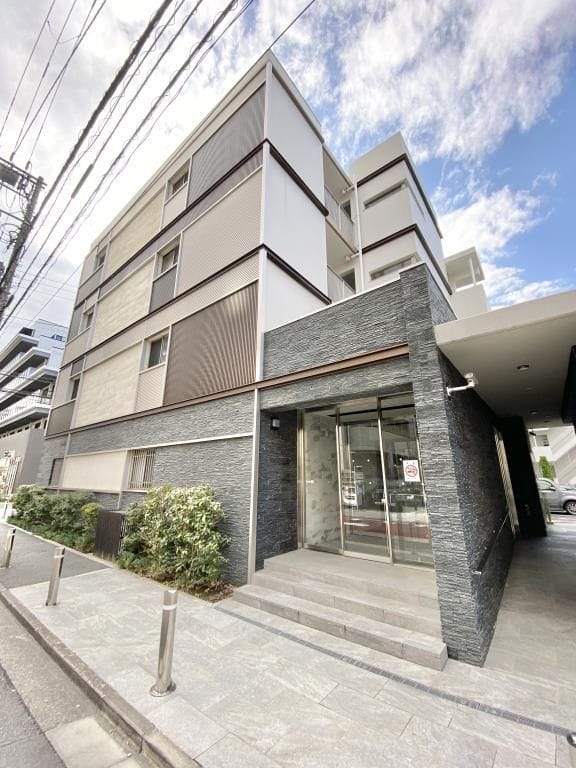 アビティ南大井Ⅱの写真