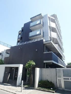 ブライズ品川大井の写真