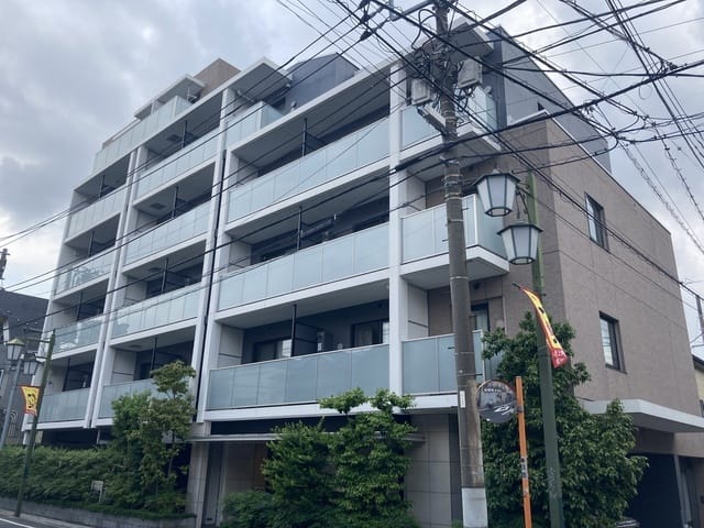 アプリーレ池上の写真