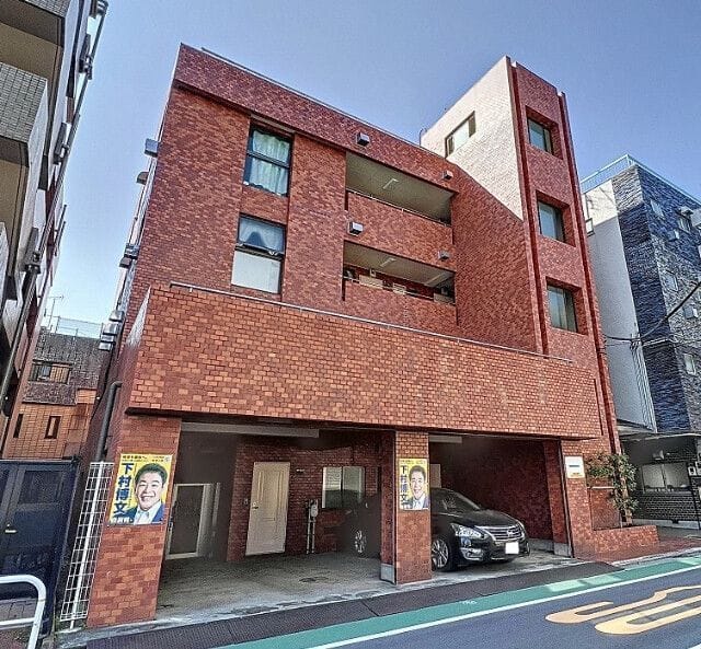 第2グリーンコーポラスの写真