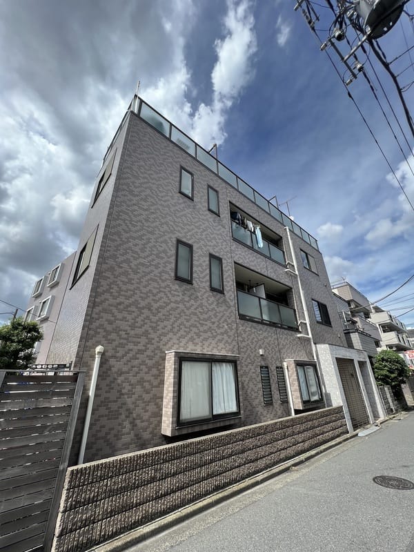 幡ヶ谷五番館(マハナコート)の写真