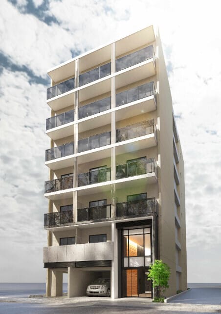 シーズンフラッツ本所吾妻橋の写真