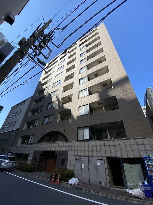 サンテミリオン茅場町リバーサイドの写真