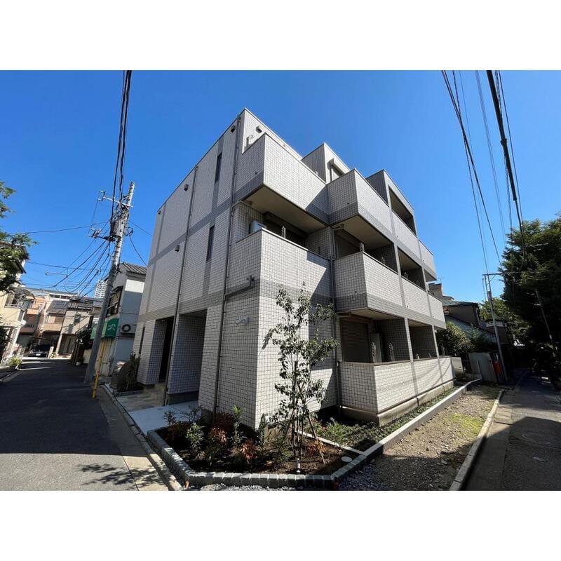 URBAN MILLSの写真