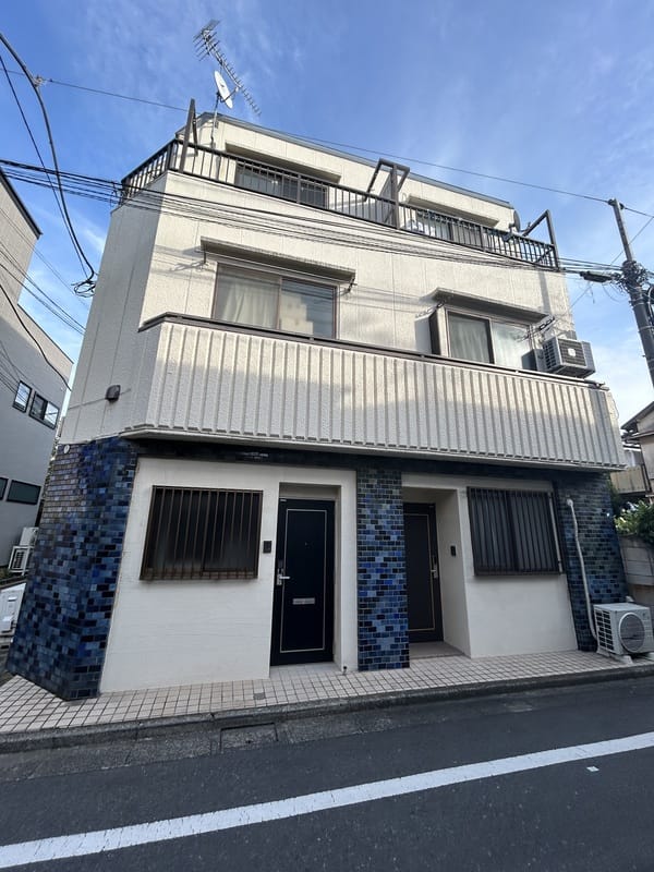 橘コーポの写真