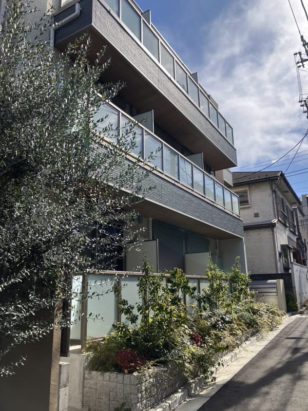 J'sコート代々木公園の写真