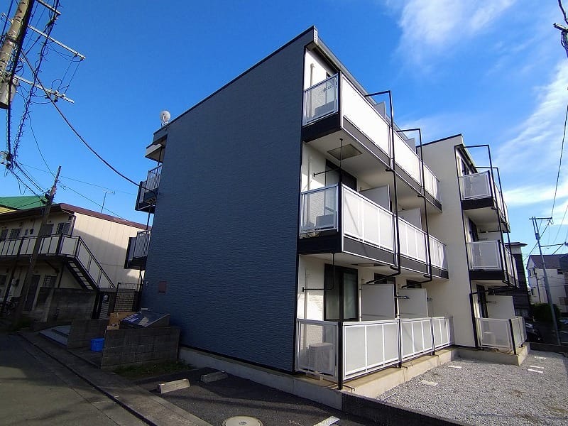 レオパレスWind Hillの写真