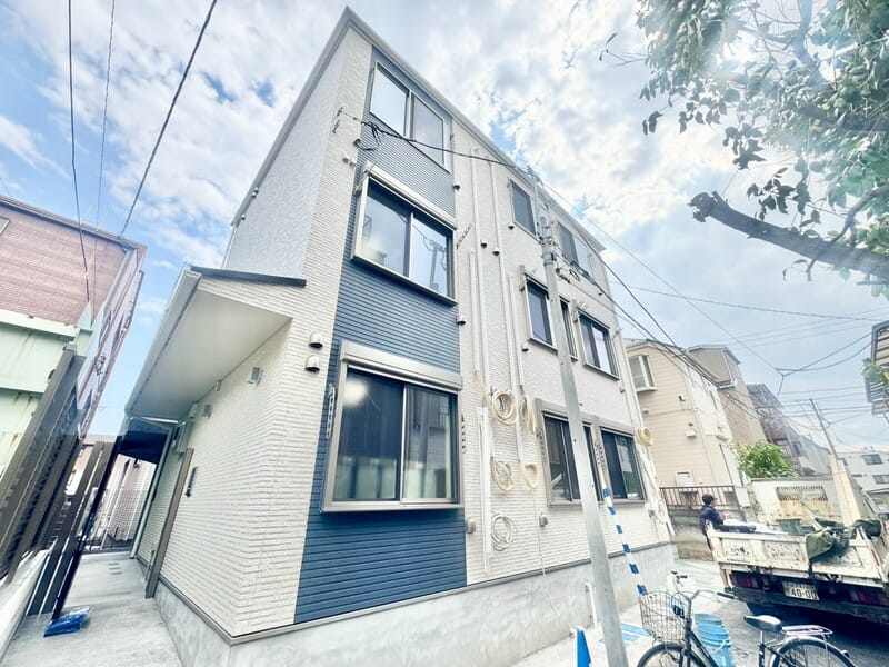 グランハイム蒲田の写真